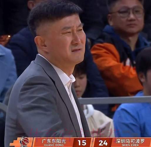 广东3消息！杜锋遭辽篮下马威，徐杰莫兰德友好寒暄，王少杰确定复出