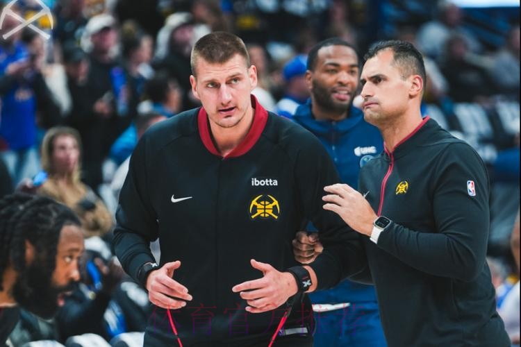 战胜雄鹿！约基奇因伤缺阵后，掘金取得4胜3负的战绩